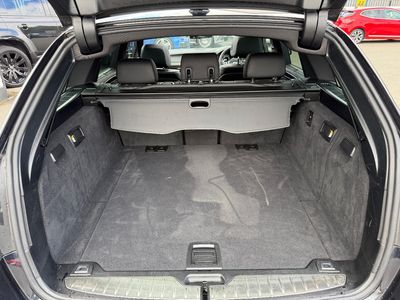 2016 BMW 5 Series