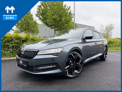 2019 Skoda Superb