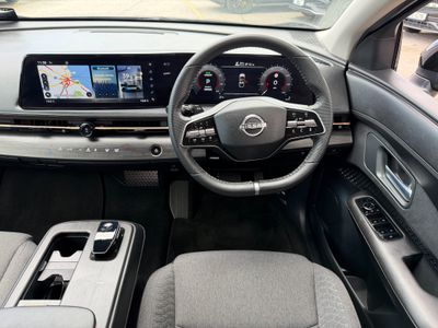 2024 Nissan Ariya
