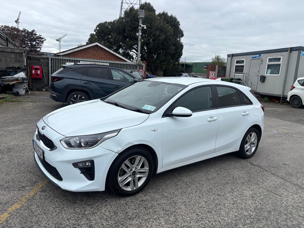 2022 Kia Ceed