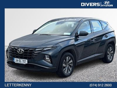 2024 Hyundai Tucson