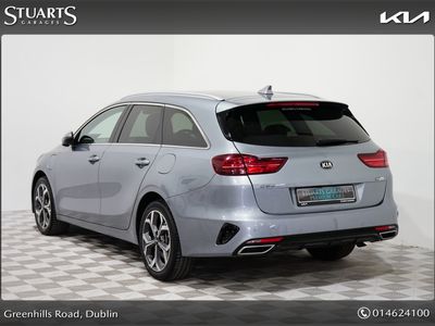 2021 Kia Ceed