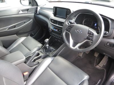 2019 Hyundai Tucson