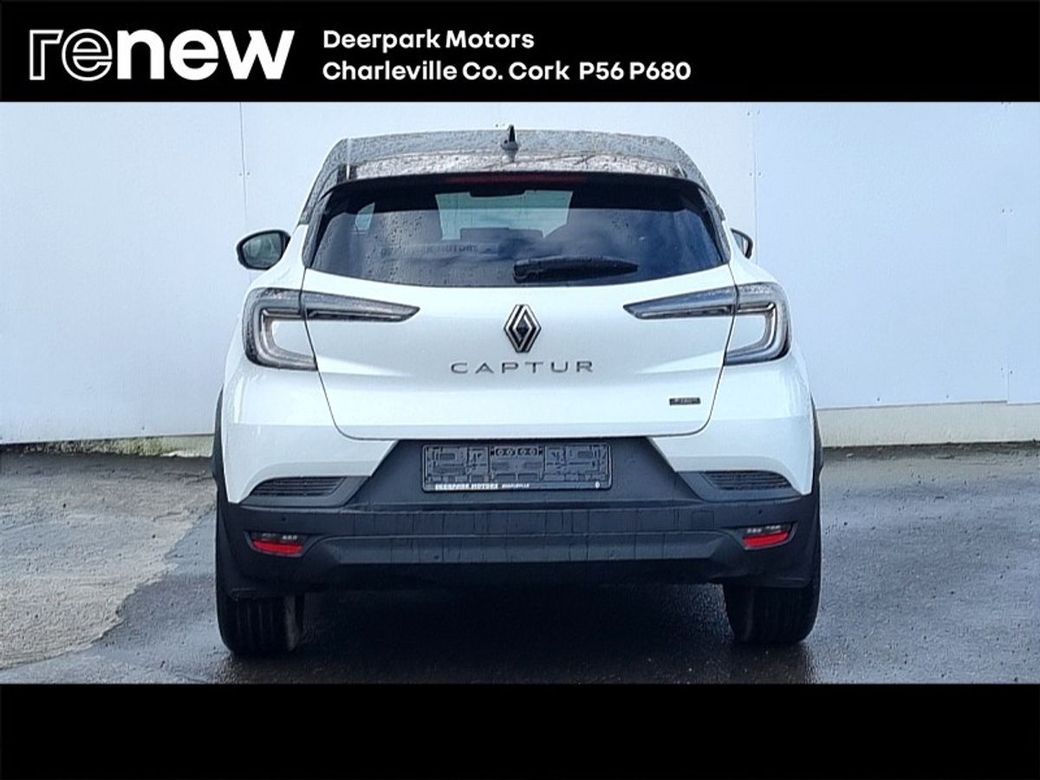 2026 Renault Captur