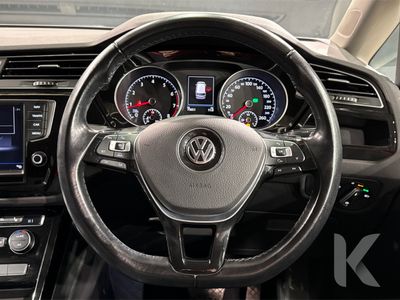 2017 Volkswagen Touran