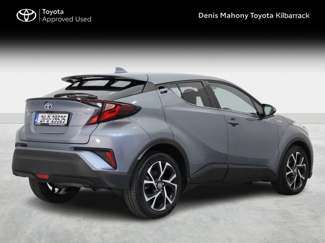 2021 Toyota C-HR