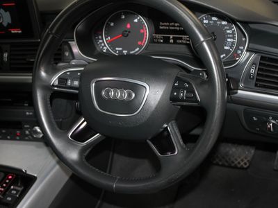 2018 Audi A6