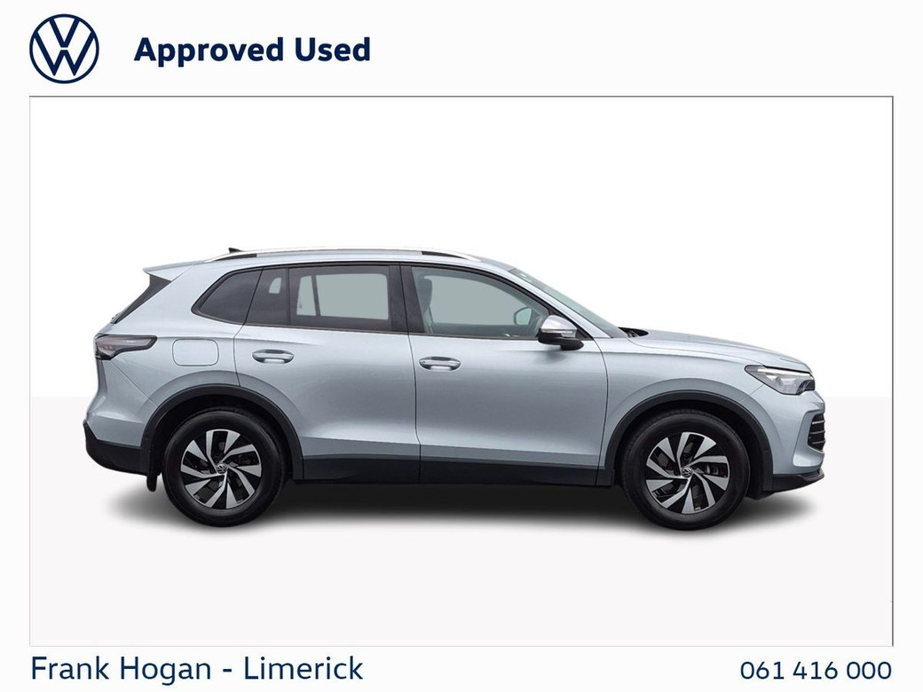 2024 Volkswagen Tiguan