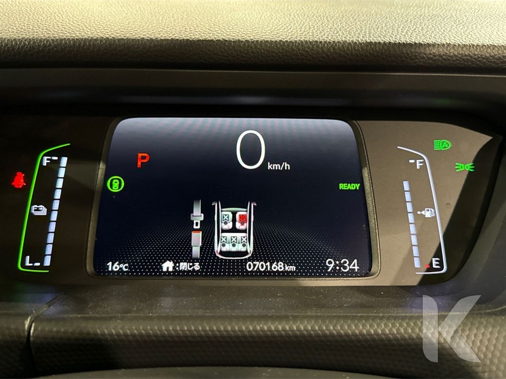 2021 Honda Fit