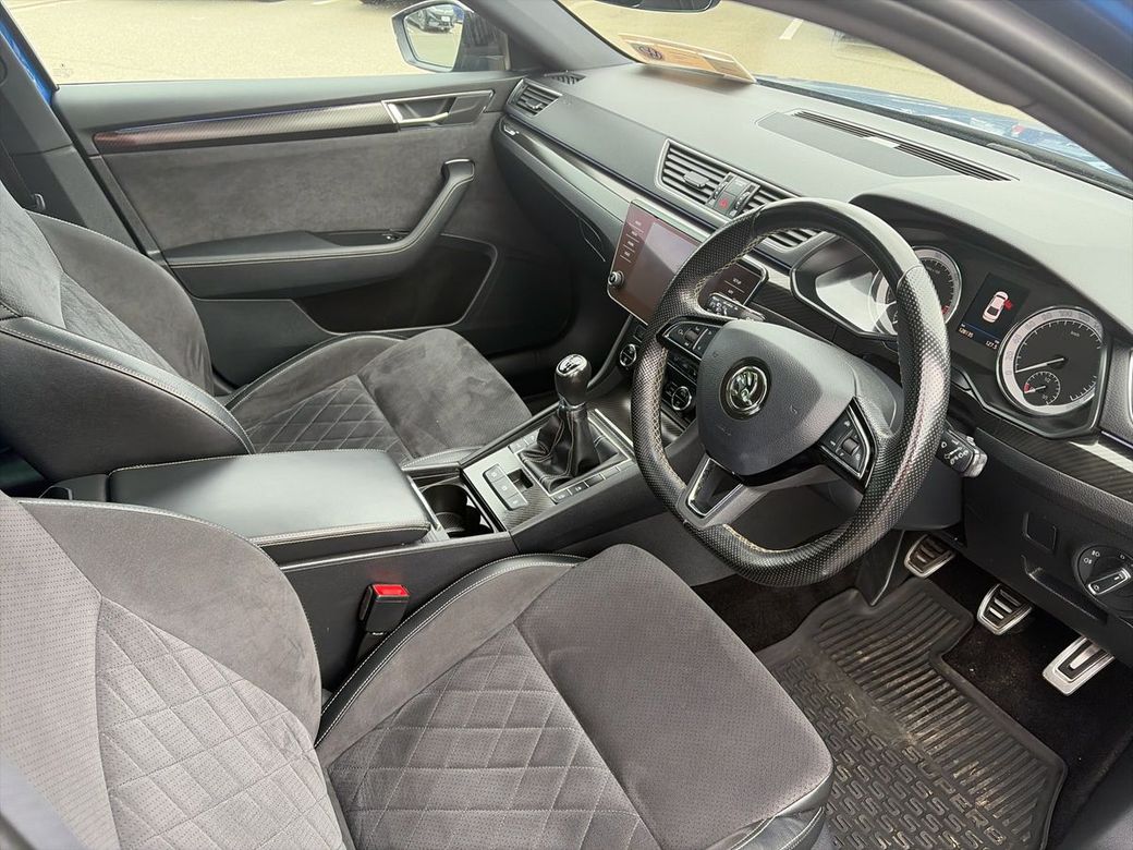 2020 Skoda Superb