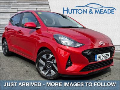 2026 Hyundai i10