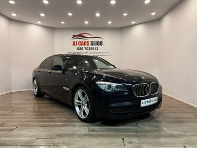 2014 BMW 7 Series
