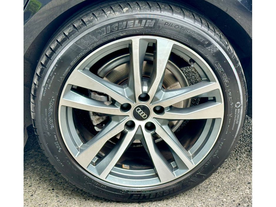 2021 Audi A6