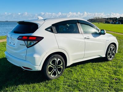 2015 Honda Vezel