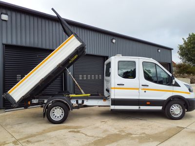 2021 Ford Transit
