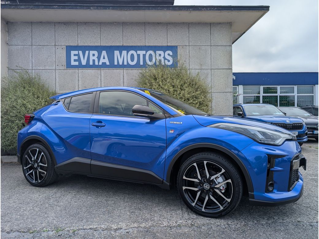 2020 Toyota C-HR
