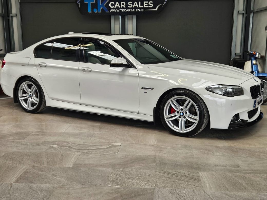 2016 BMW 5 Series