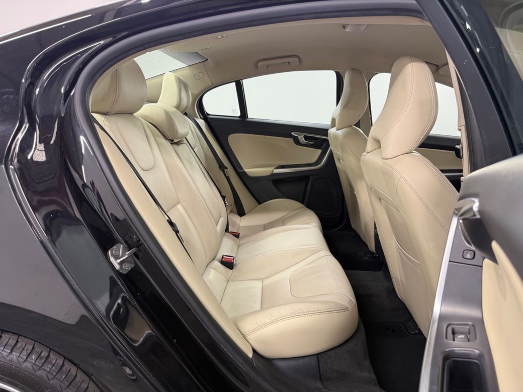 2018 Volvo S60