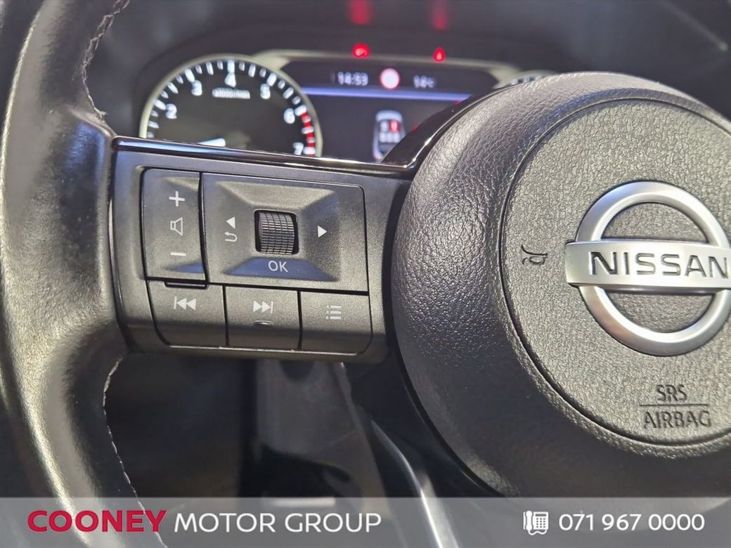 2021 Nissan Qashqai