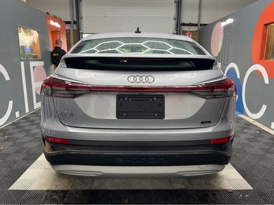 2024 Audi Q4 e-tron