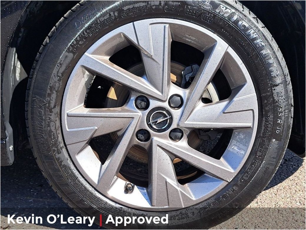 2024 Opel Corsa