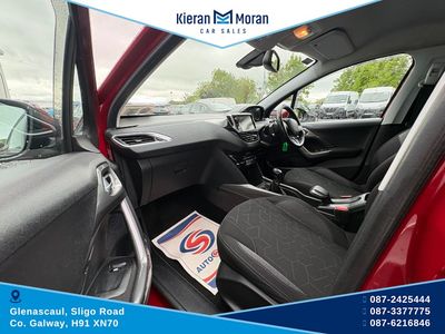 2017 Peugeot 2008