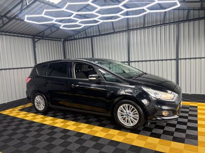 2016 Ford S-Max