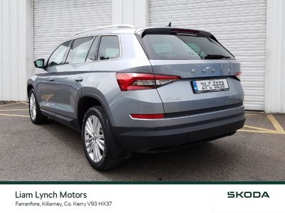 2021 Skoda Kodiaq