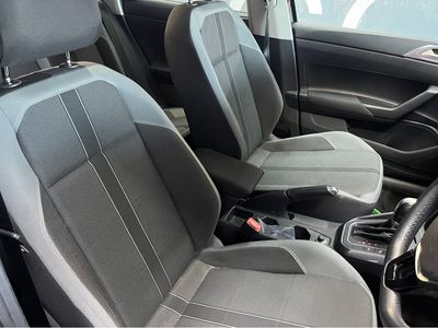 2019 Volkswagen Polo