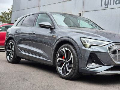 2020 Audi e-tron