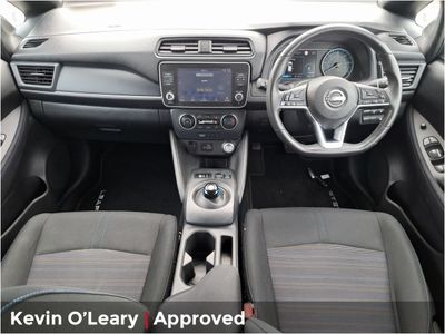 2023 Nissan Leaf