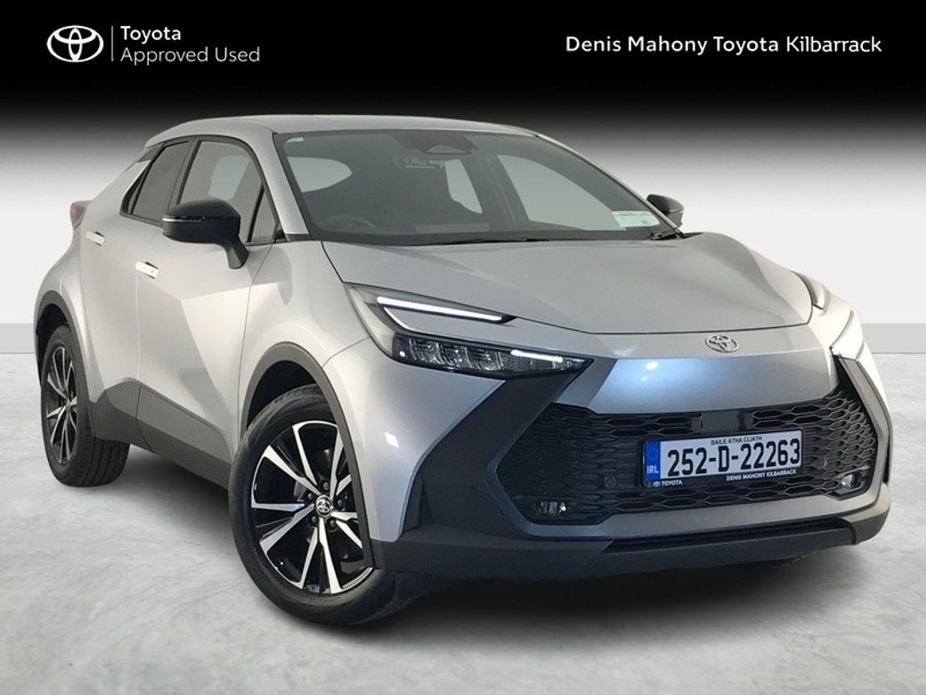 2025 Toyota C-HR