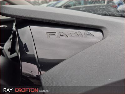 2022 Skoda Fabia