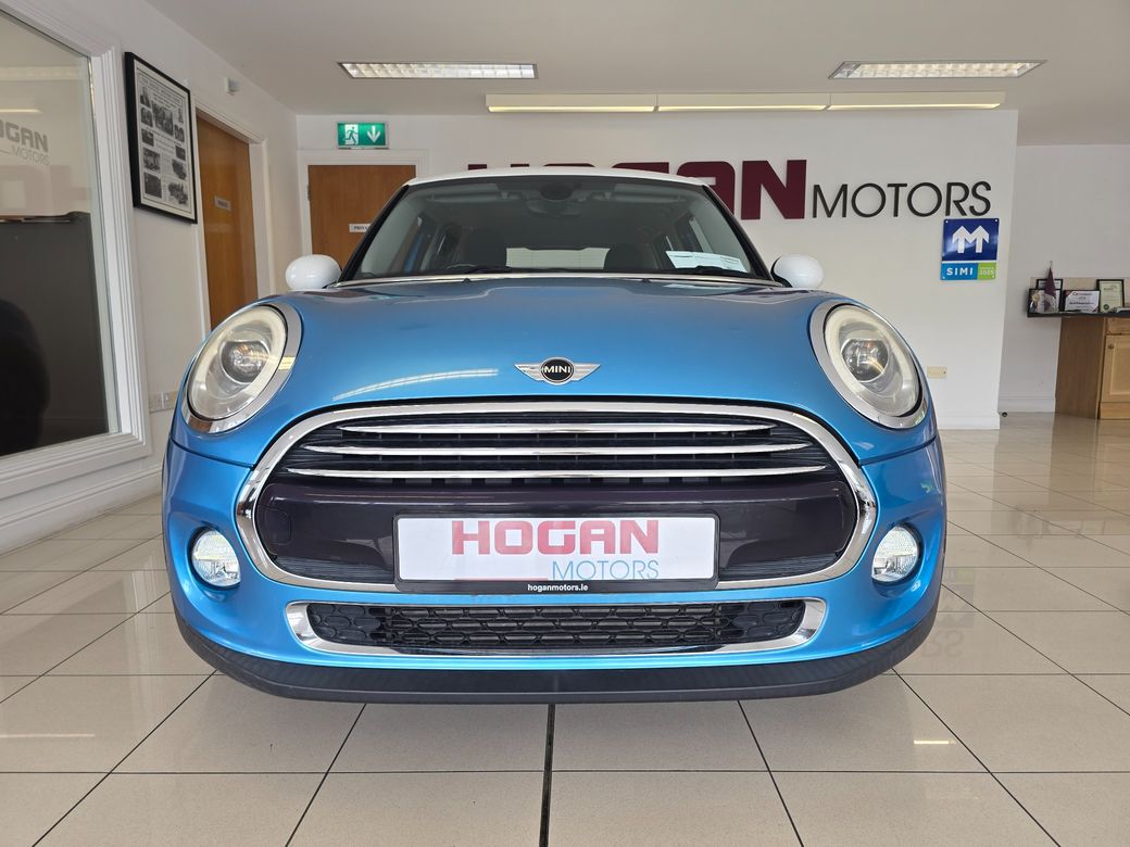 2017 Mini Cooper D