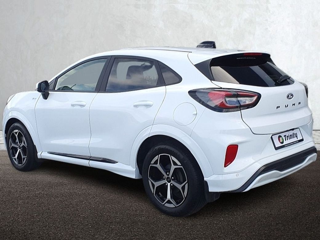 2025 Ford Puma