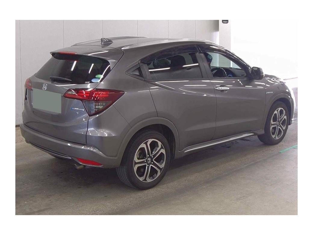 2019 Honda Vezel