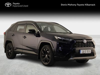 2025 Toyota Rav4