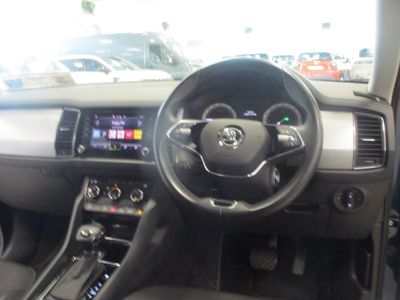 2022 Skoda Kodiaq