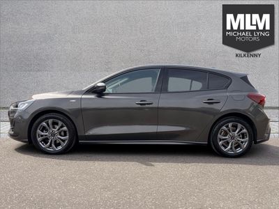 2023 Ford Focus