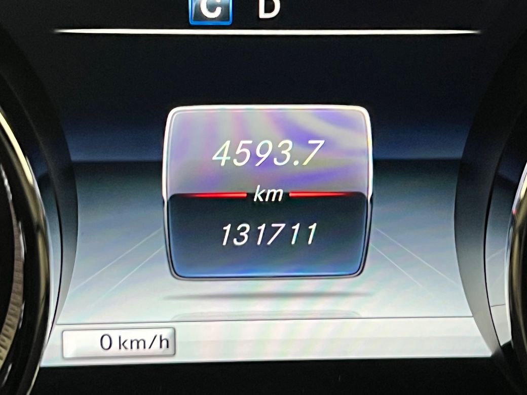 2017 Mercedes-Benz E Class