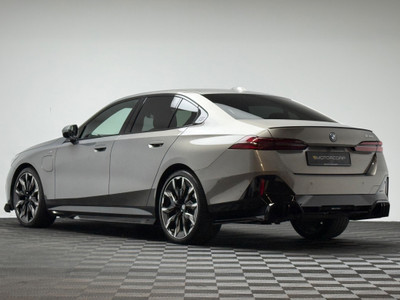 2025 BMW 5 Series