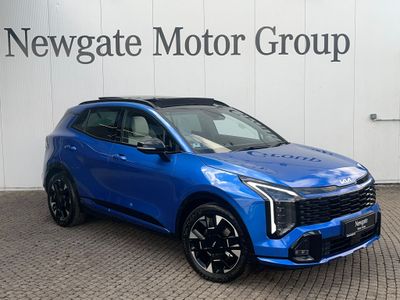 2025 Kia Sportage