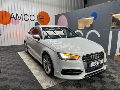 2014 Audi S3