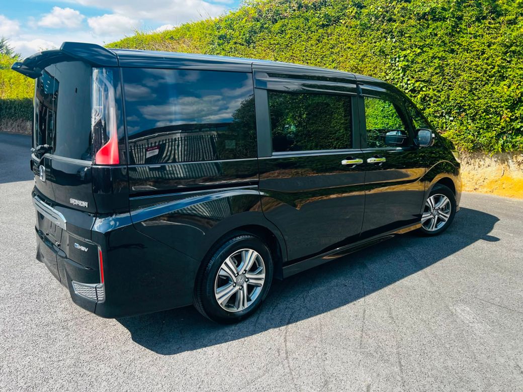 2021 Honda Stepwagon