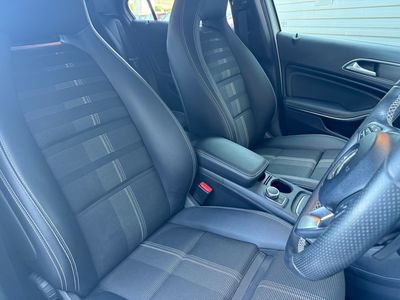 2018 Mercedes-Benz A Class