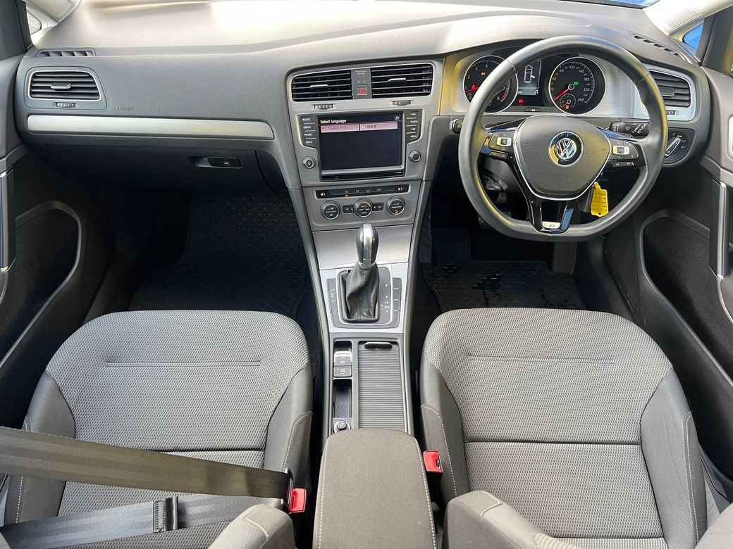 2014 Volkswagen Golf