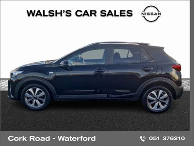 2023 Kia Stonic