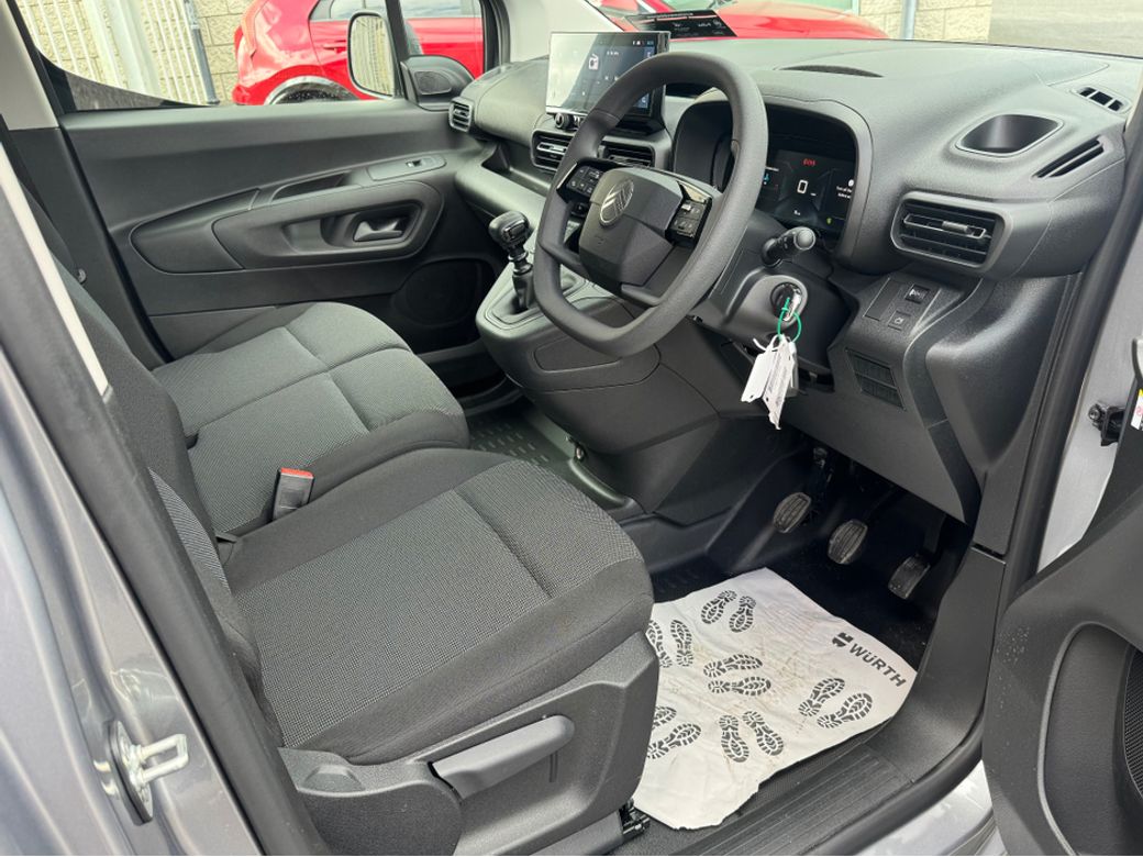 2026 Citroen Berlingo