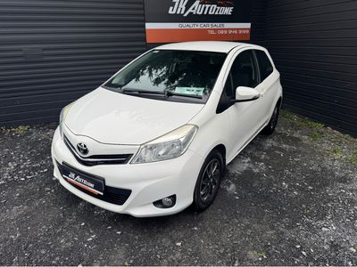 2013 Toyota Yaris