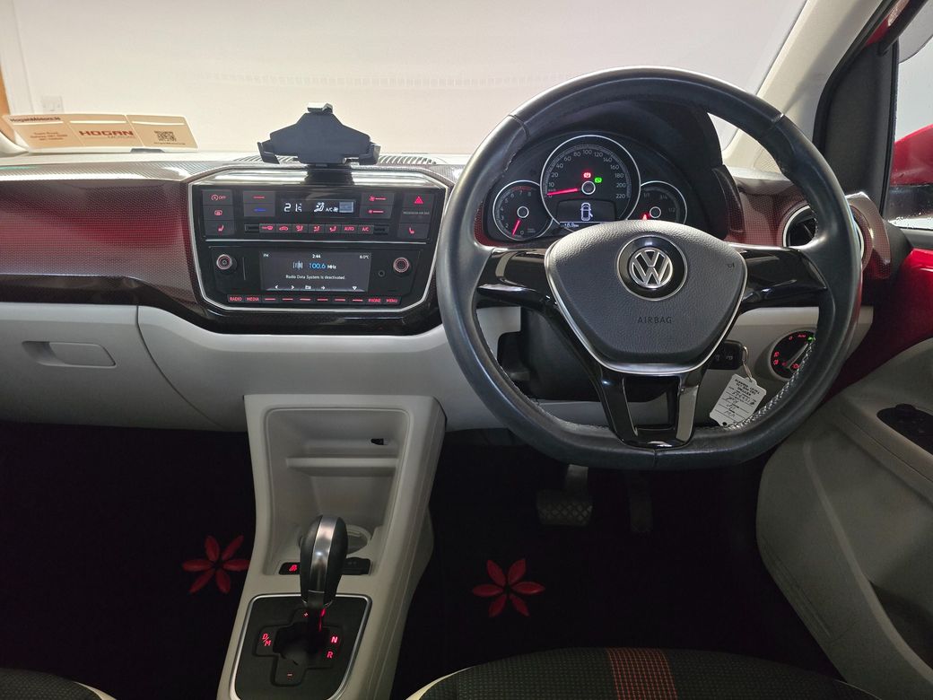 2019 Volkswagen up!